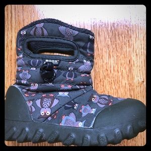 BOGS B-MOC waterproof insulated boots